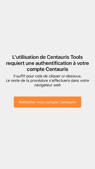 Centauris Tools Mobile Screenshot