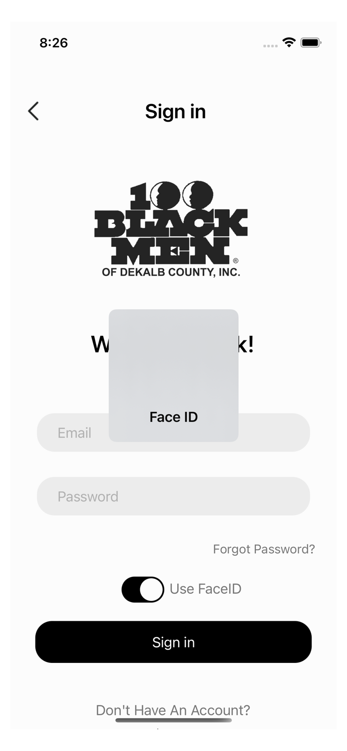 100 Black Men of Dekalb