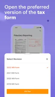 e-taxfiller: edit pdf forms iphone screenshot 3