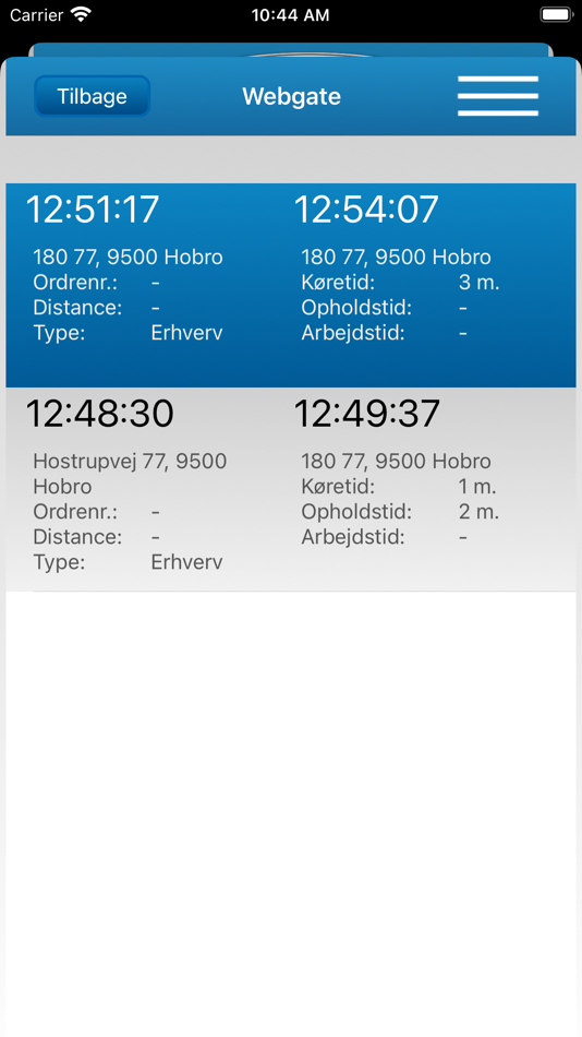 #6. Webgate (iOS) 由: Ingeniørfirmaet Poul Tarp A/S