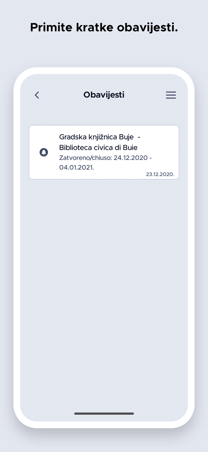 Gradska knjižnica Buje