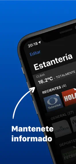 Game screenshot Periódicos Panameños mod apk