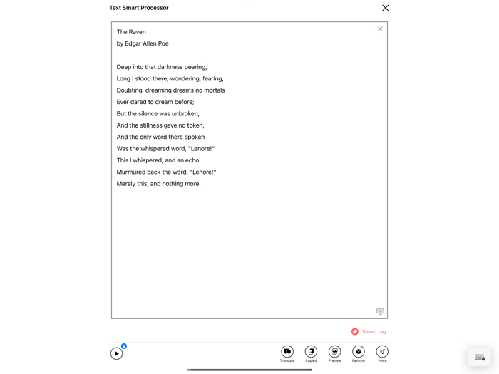 White Fox - Image and Text AI