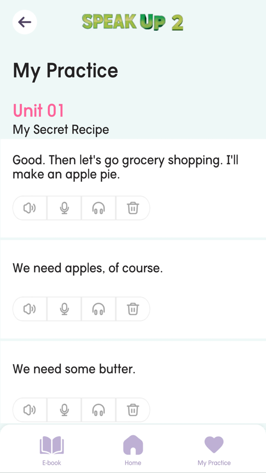 #8. SpeakUP (iOS) 由: Epublic CO.,LTD