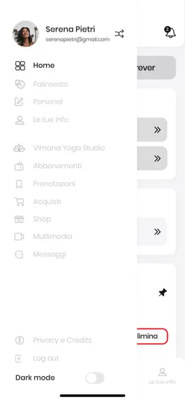 Game screenshot Vimana Yoga Studio hack