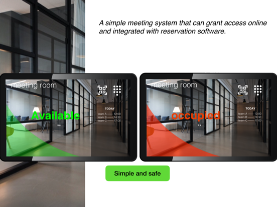 Cell Meeting app screenshot 2