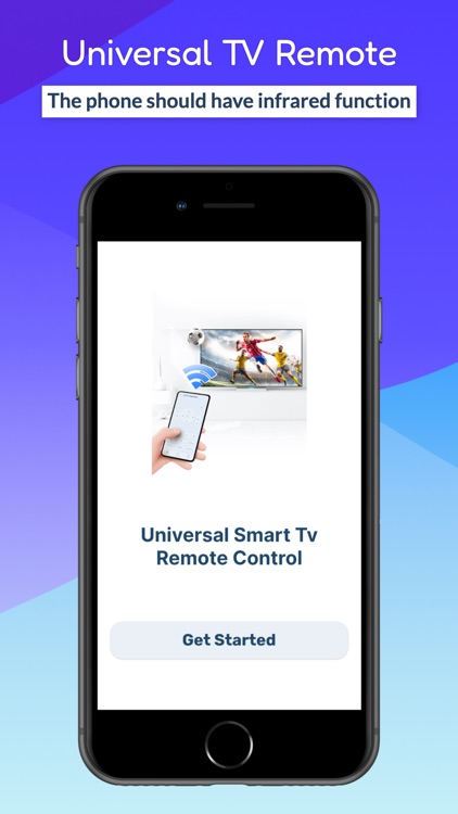 Universal TVs Remote Control ®