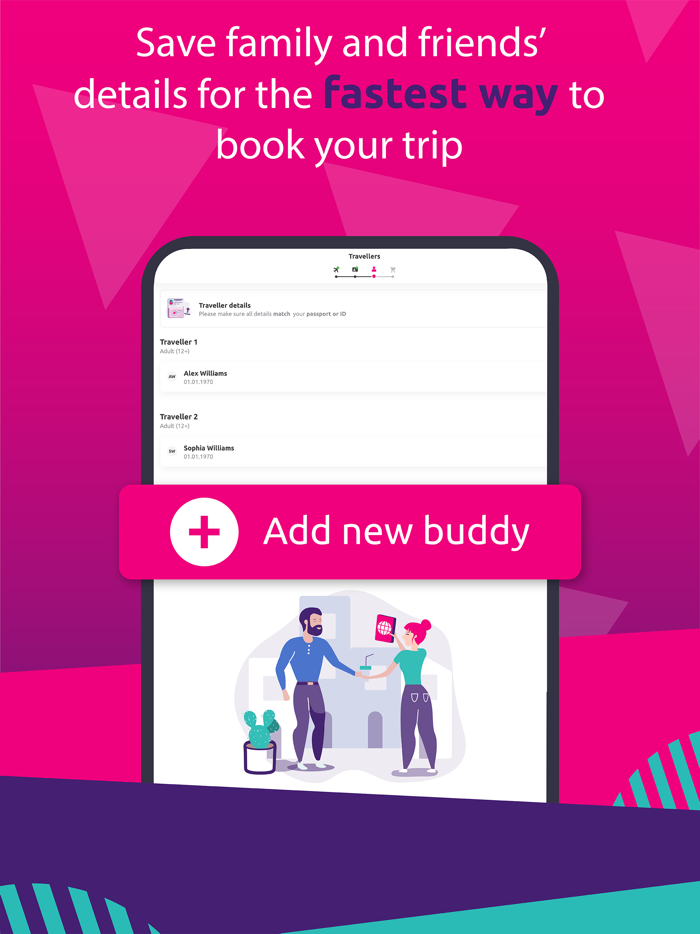 lastminute.com - Travel Deals