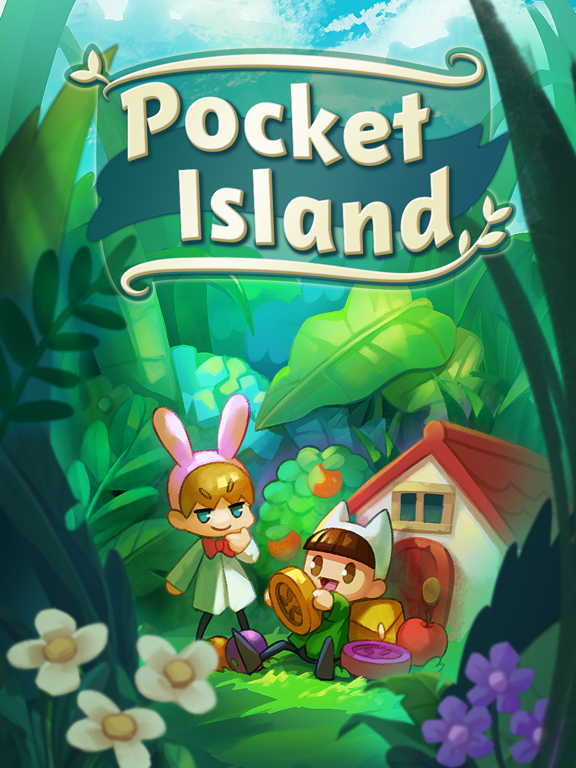 Screenshot #4 pour Pocket Island - Puzzle Game