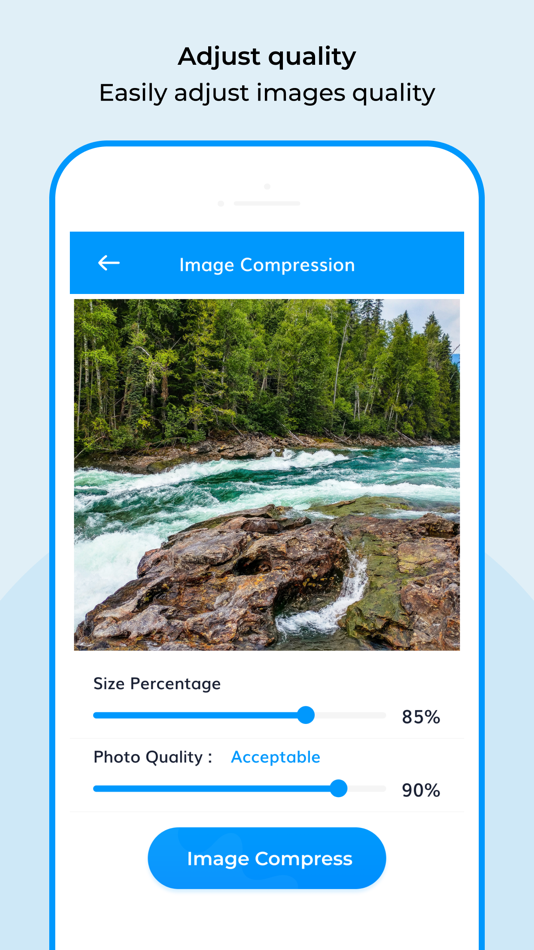 Photo Video Resizer Compressor - 1.0 - (iOS)