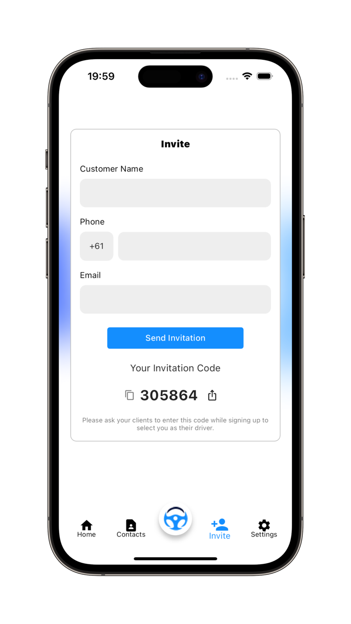 Your Pet Transport Driver