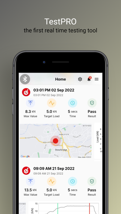 ICCONS Screenshot