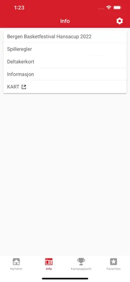 Game screenshot Hansacup apk