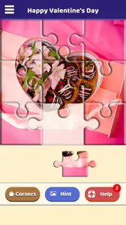 happy valentine's day puzzle problems & solutions and troubleshooting guide - 1