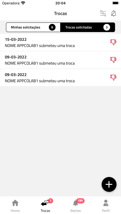 WFM Grupo Panvel Screenshot