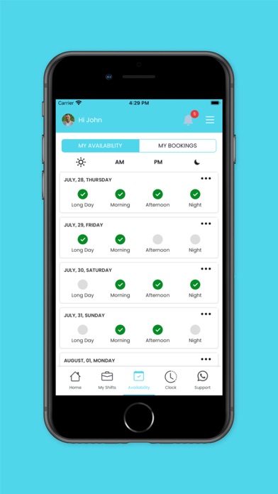 BIG Healthcare Screenshot