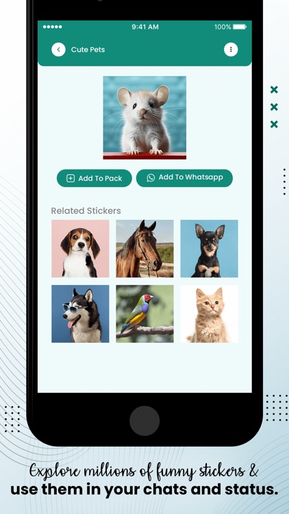 AI Sticker Maker !! screenshot-3