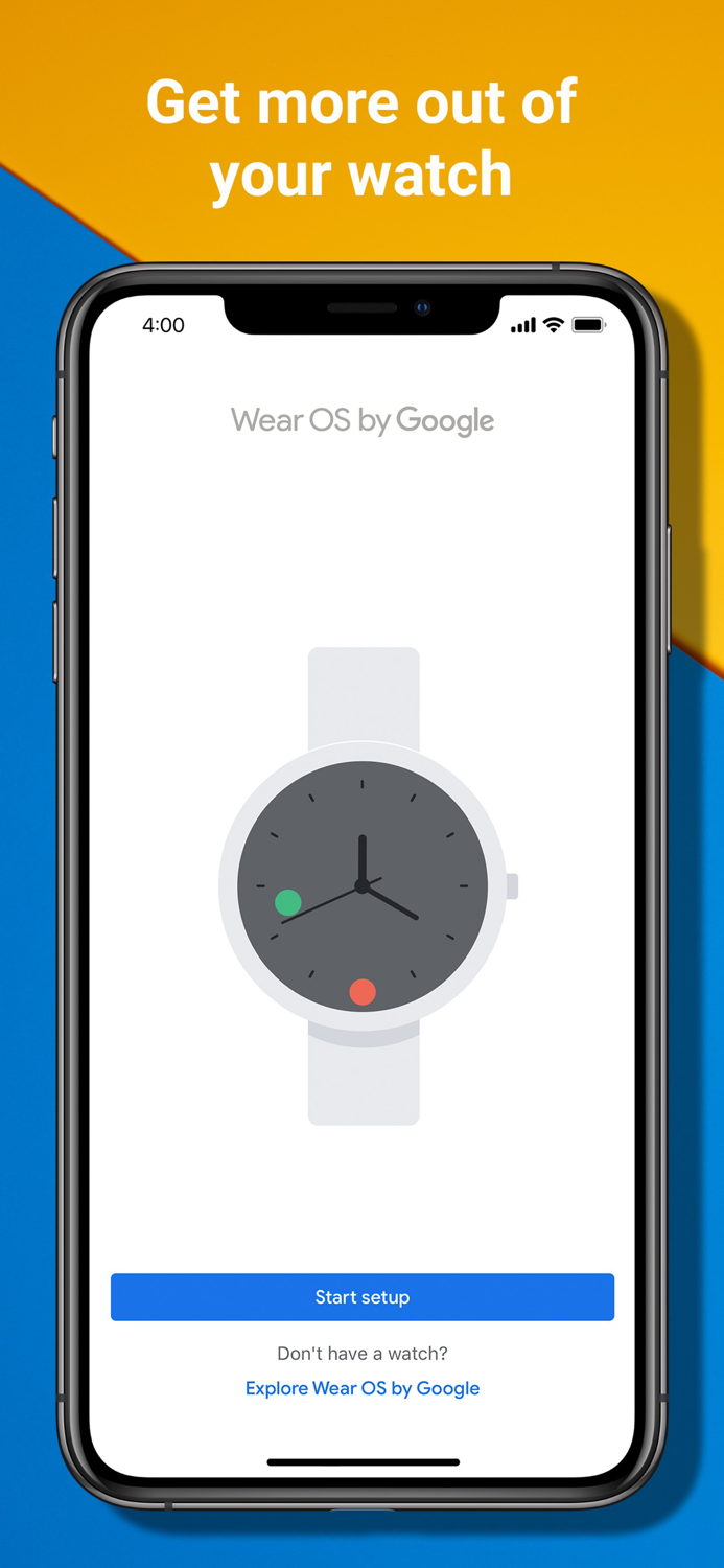 Wear OS by Google