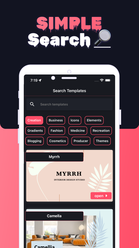 #2. KeyTemplates for Keynote (iOS) 来自: Alina Boico
