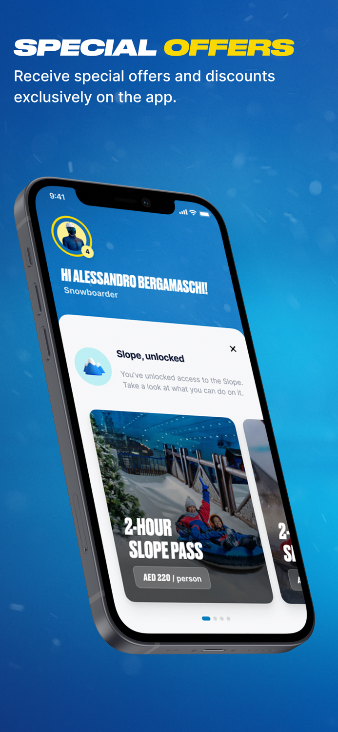 Ski Dubai - سكي دبي