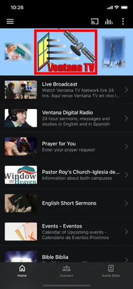 Game screenshot Ventana TV App mod apk