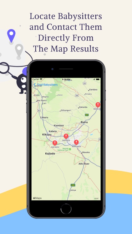 Babysitter Finder