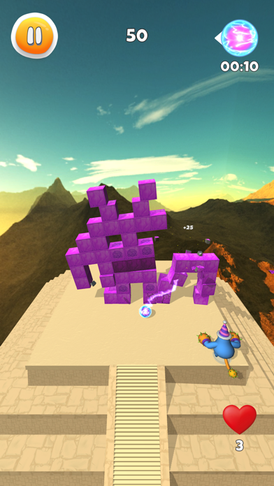 Balldozer Screenshot