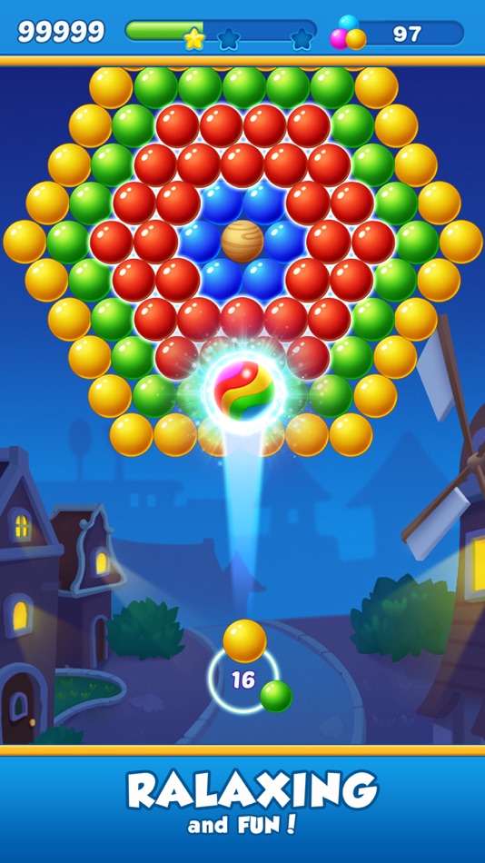 Bubble Shooter - Mania Blast - 1.0.5 - (iOS)