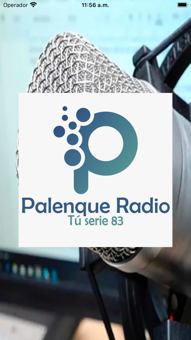 Palenque Radio Screenshot