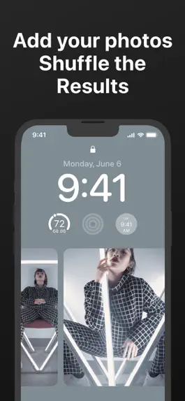 Game screenshot Lock Screen Shuffle apk
