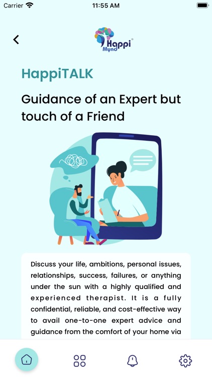 HappiMynd-Emotional Self Help screenshot-7