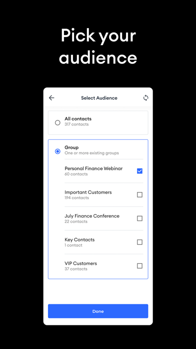 FMG - Expert Advisor Marketing Screenshot