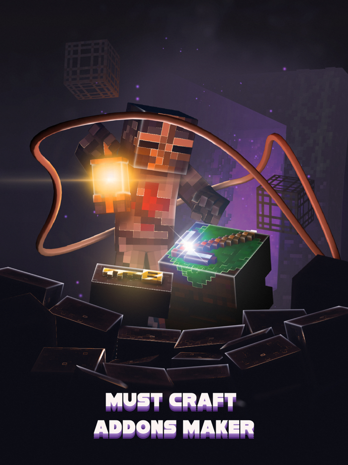 Must Craft for Minecraft