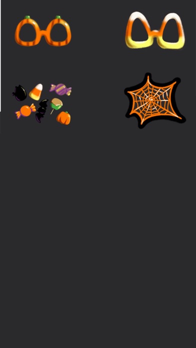 Halloooween Stickers Screenshot