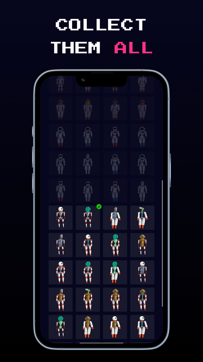 Gravity Nauts NFT Logic Game