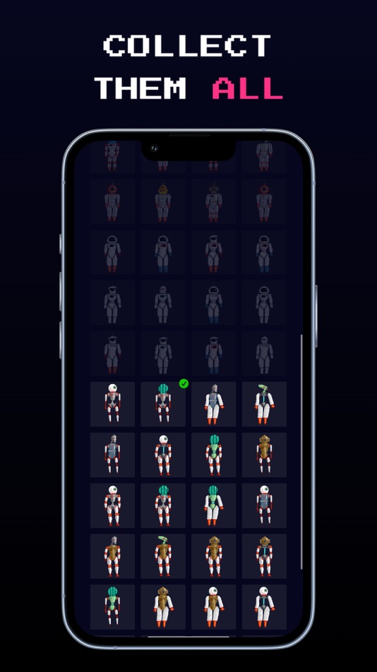 #7. Gravity Nauts: NFT Logic Game (iOS) 由: Playsquare