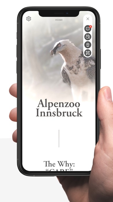 ALPENZOO CARE Screenshot