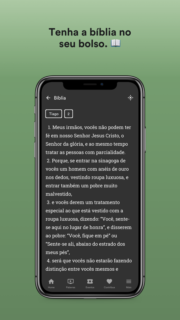 Ministério Vila Mimosa