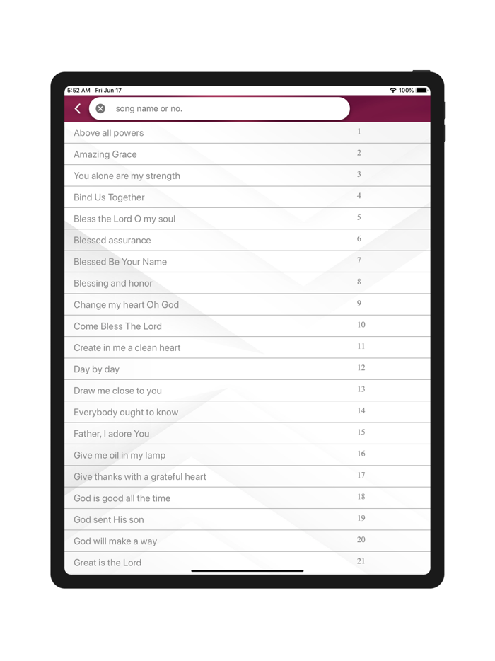 CSI Tamil Parish Dubai