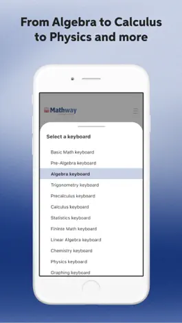 Game screenshot Mathway — решатель задач hack