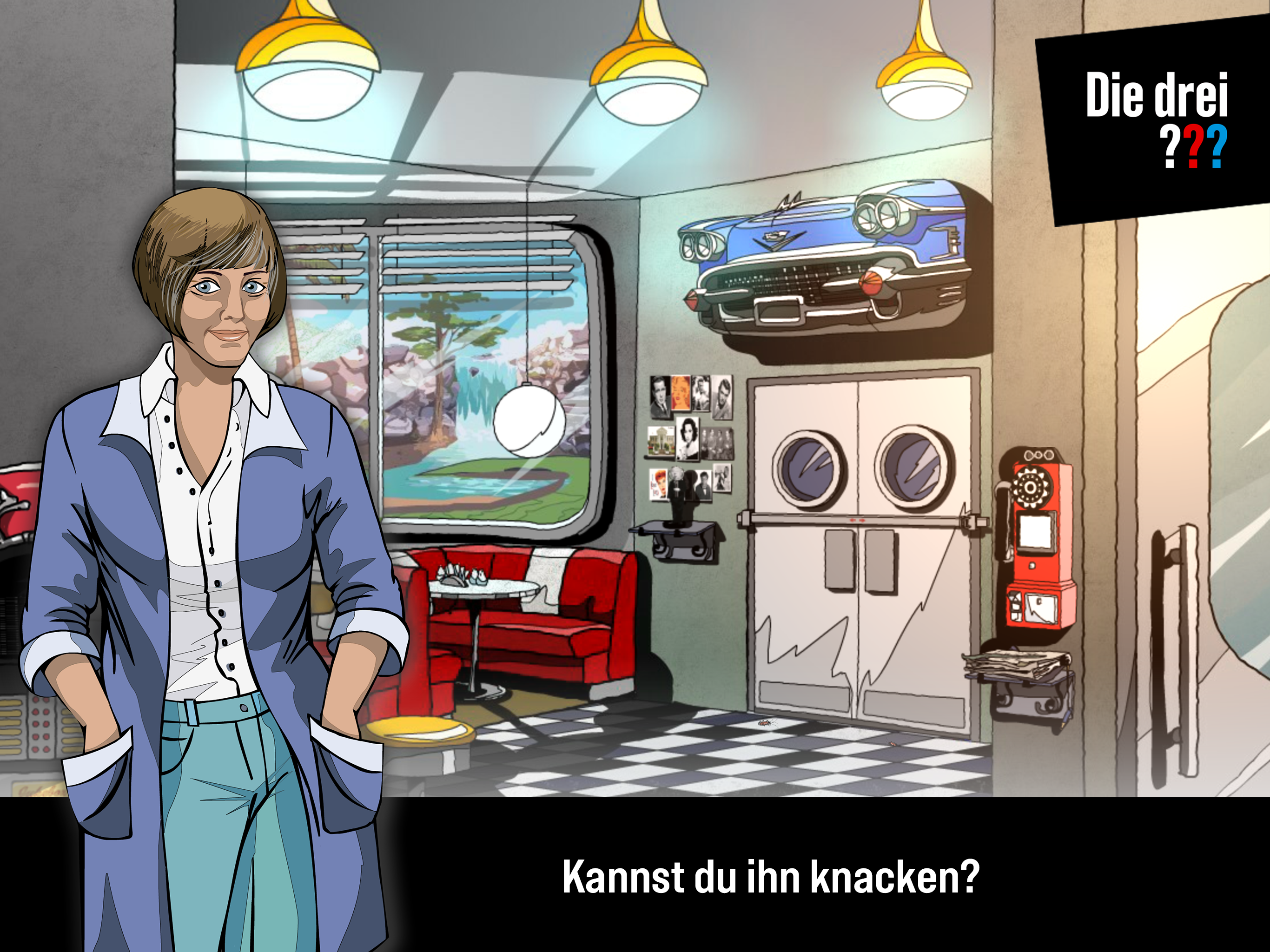 Die drei ??? – Geisterwelt screenshot 11