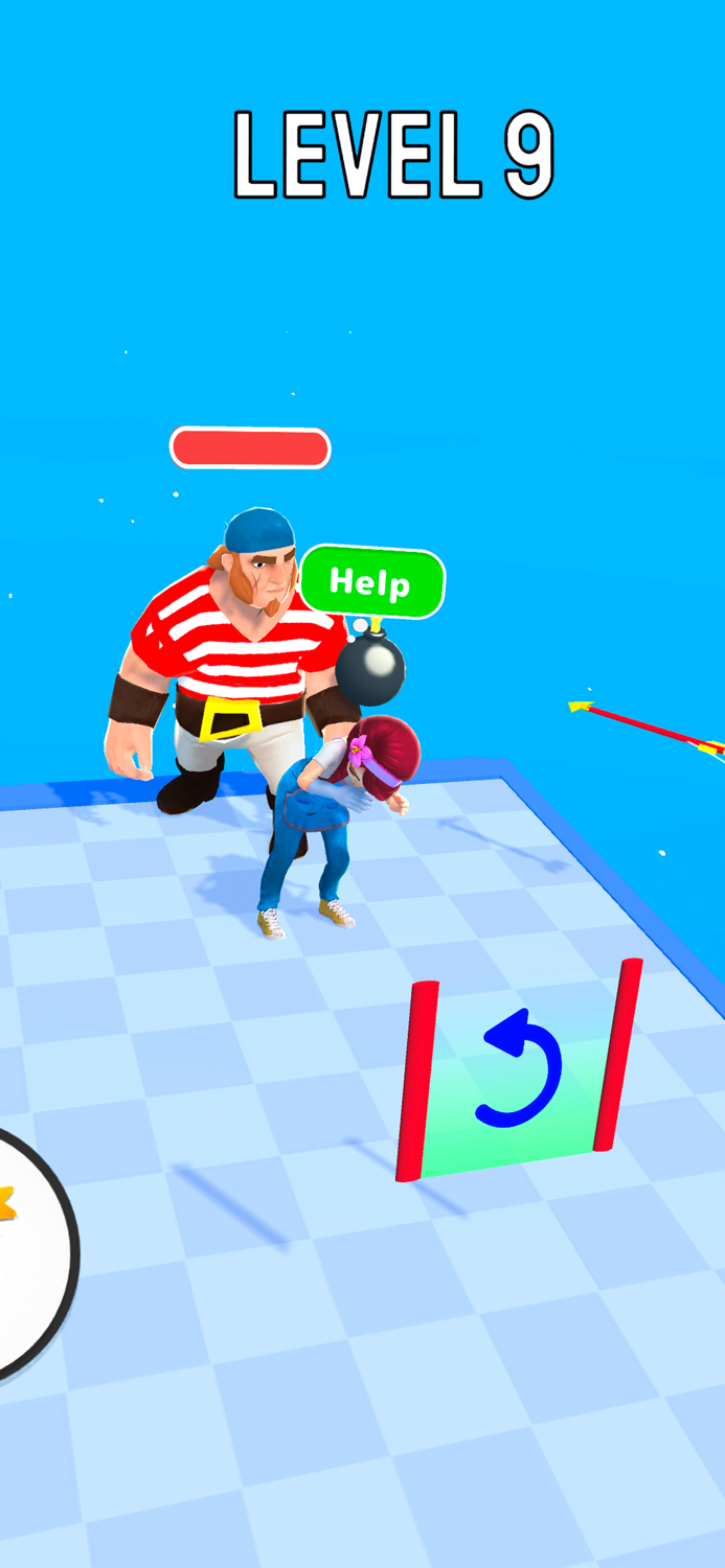 Sticky Bomb 3D