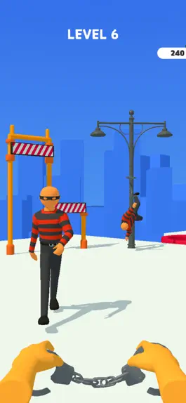 Game screenshot Handcuff Shoot mod apk