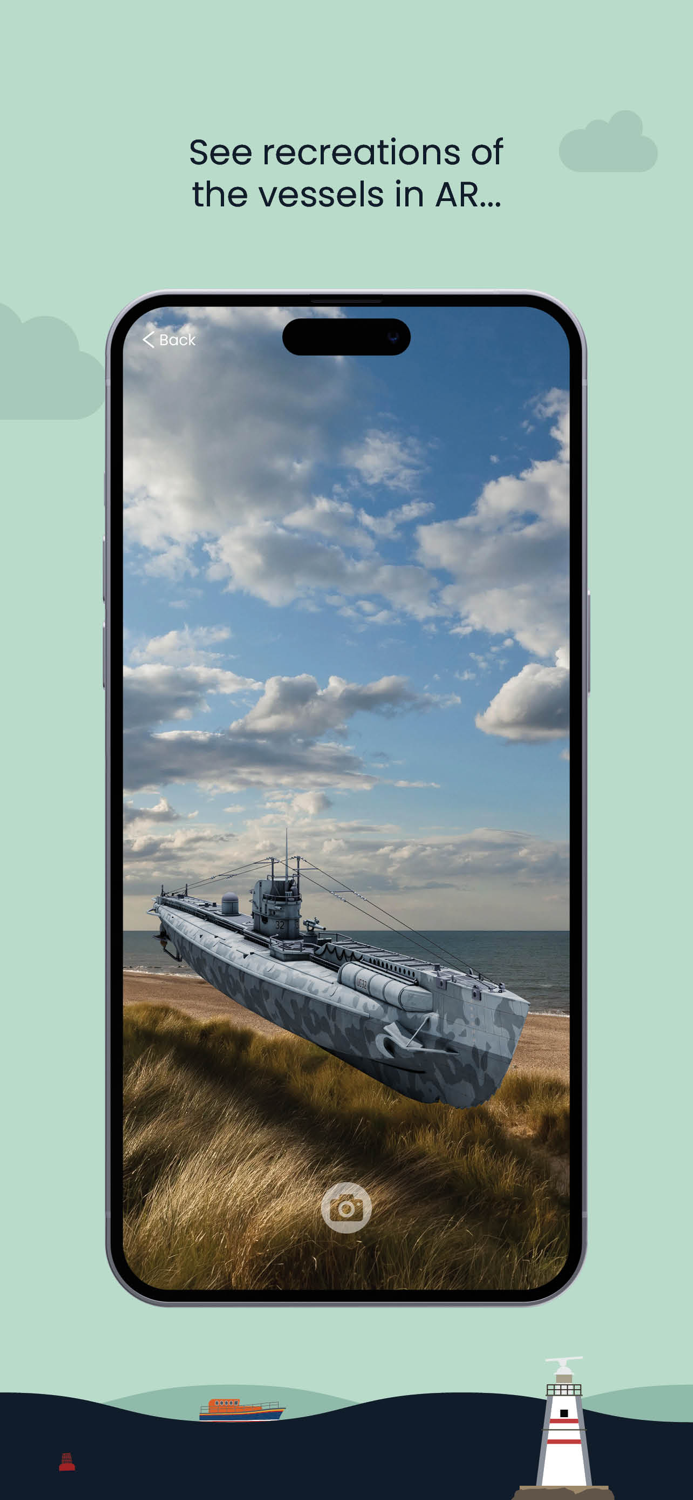 SeaScapes Coastal App