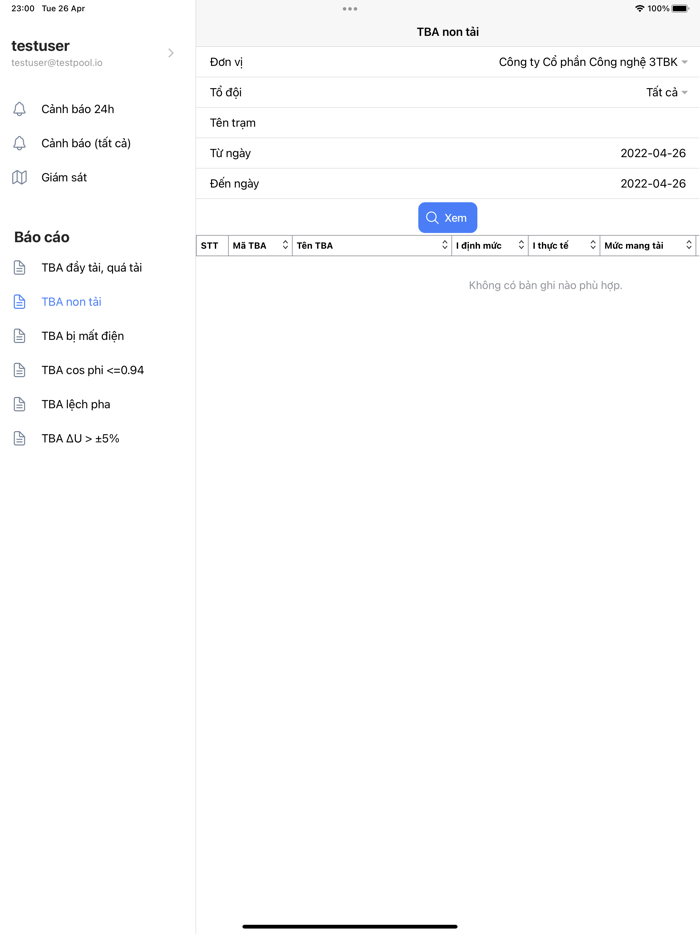 Cảnh báo MBA vs tủ Pilar