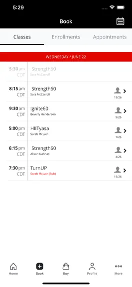 Game screenshot Sweat60 Infrared apk