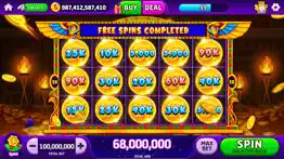 woohoo™ slots - casino games iphone screenshot 3