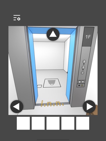 脱出ゲーム ElevatorRoomEscapeのおすすめ画像2