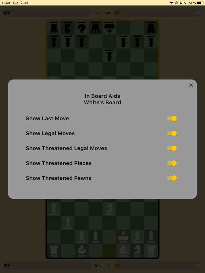 Easy Chess 2P