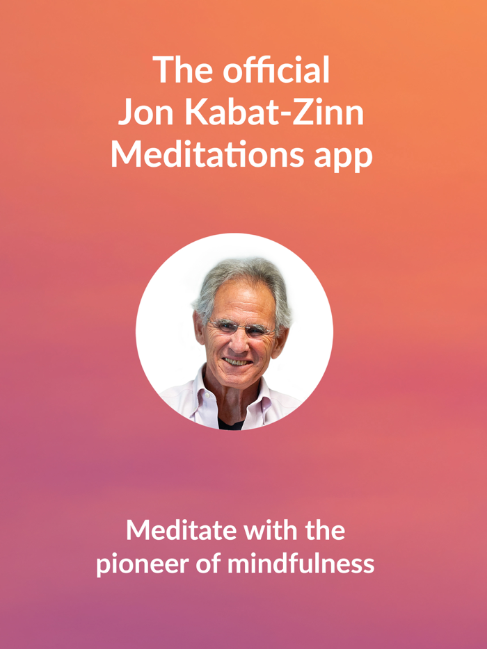Jon Kabat-Zinn JKZ Meditations